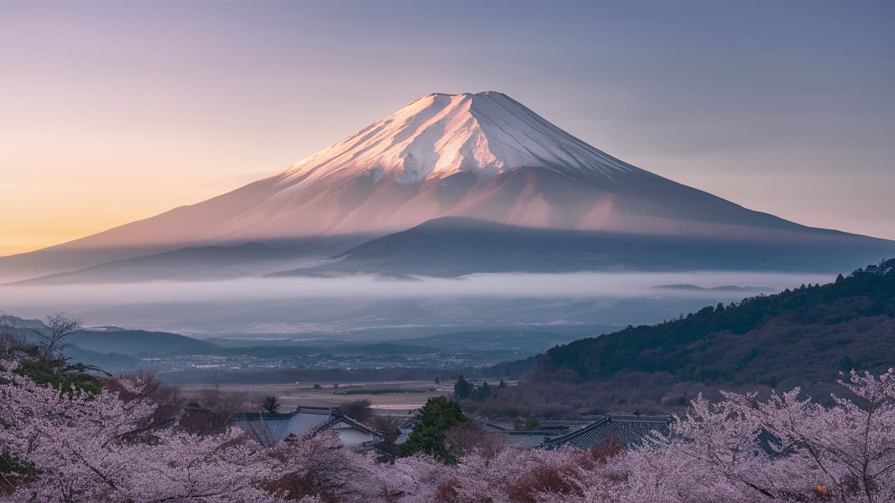 Japan scenery